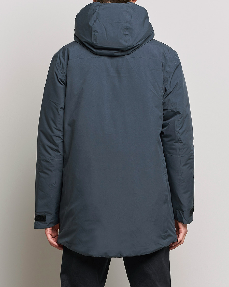 Homme | Manteaux Et Vestes | Scandinavian Edition | Mission Parka Wolf Grey