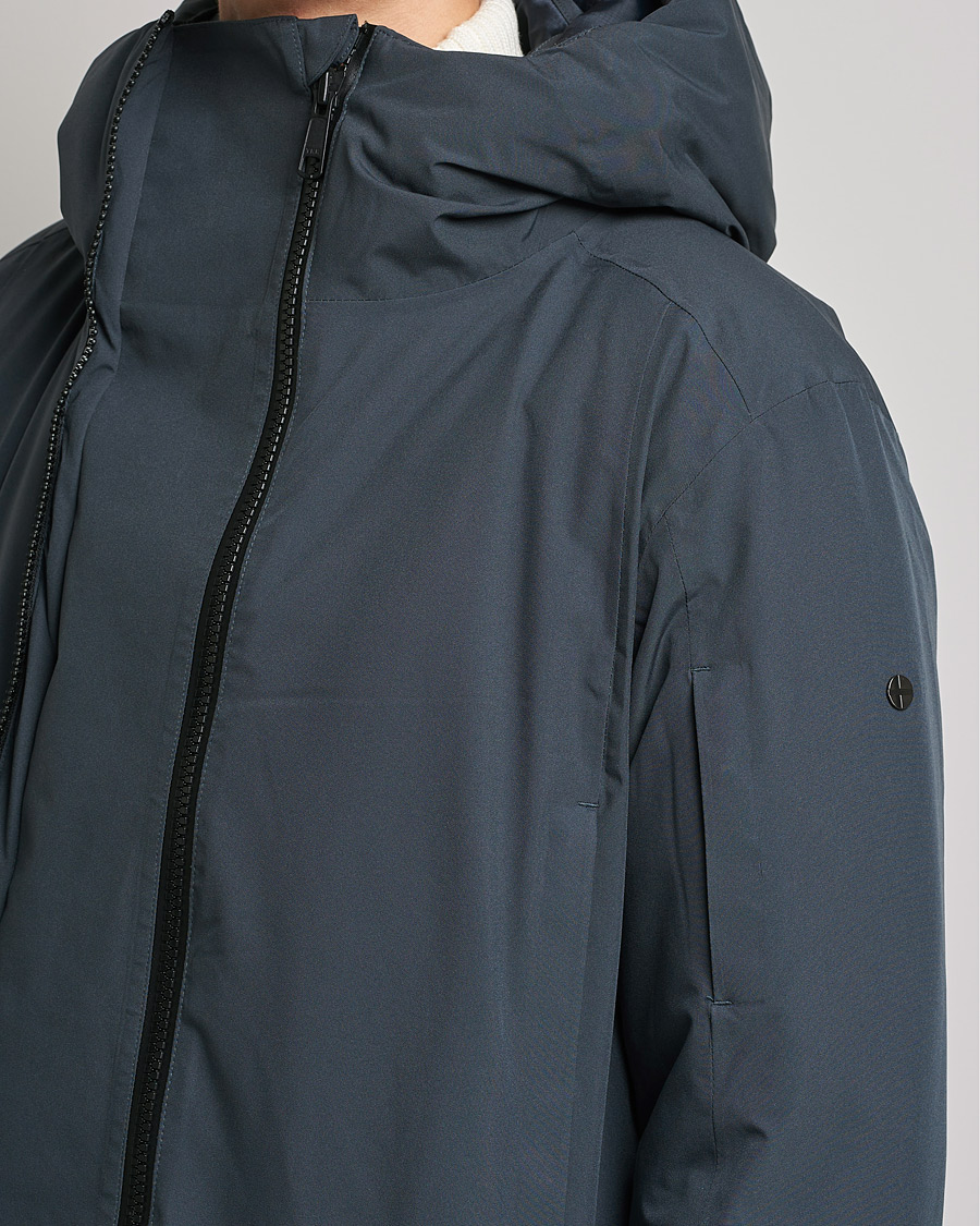 Homme | Manteaux Et Vestes | Scandinavian Edition | Mission Parka Wolf Grey