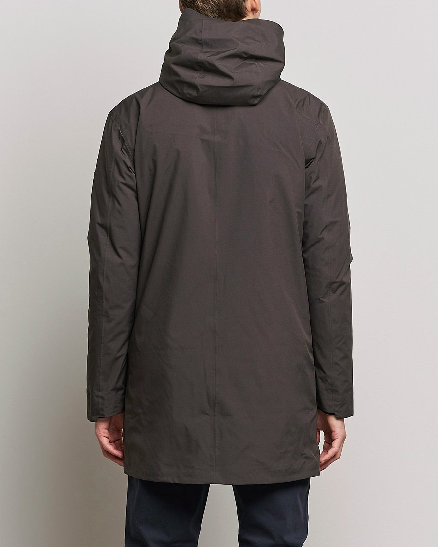 Homme | Manteaux Et Vestes | Scandinavian Edition | Urban Three in One Jacket Dark Brown