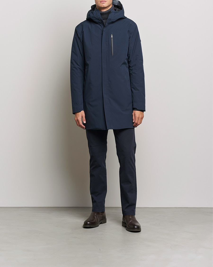 Homme | Manteaux Et Vestes | Scandinavian Edition | Urban Three in One Jacket Midnight Blue