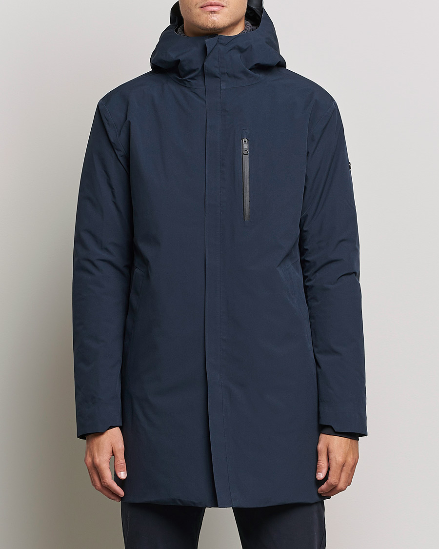 Homme | Manteaux Et Vestes | Scandinavian Edition | Urban Three in One Jacket Midnight Blue