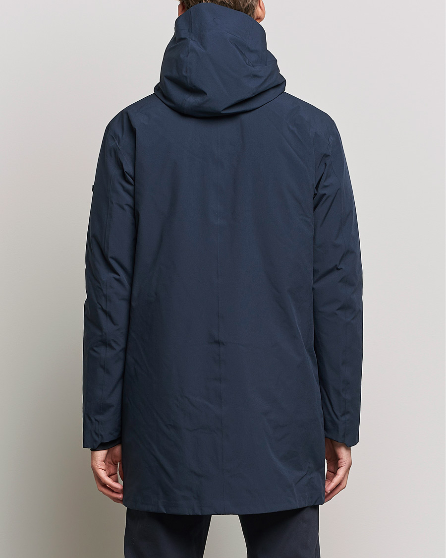 Homme | Manteaux Et Vestes | Scandinavian Edition | Urban Three in One Jacket Midnight Blue