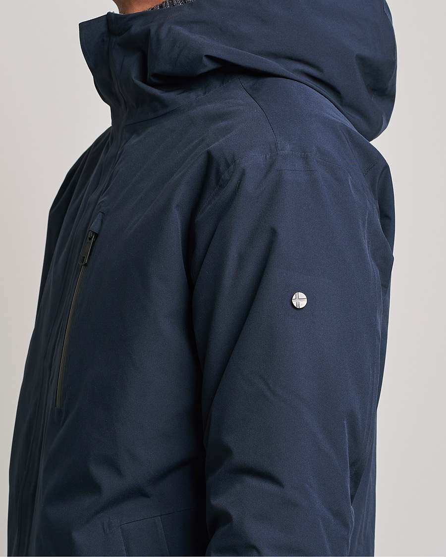 Homme | Manteaux Et Vestes | Scandinavian Edition | Urban Three in One Jacket Midnight Blue