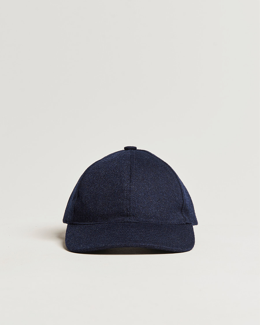 Homme | Varsity Headwear Cashmere Soft Front Baseball Cap Royal Blue | Varsity Headwear | Cashmere Soft Front Baseball Cap Royal Blue