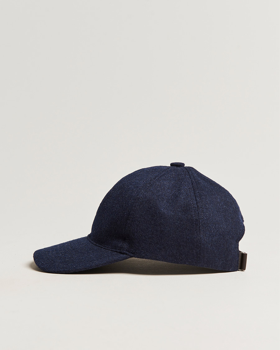 Homme | Varsity Headwear Cashmere Soft Front Baseball Cap Royal Blue | Varsity Headwear | Cashmere Soft Front Baseball Cap Royal Blue