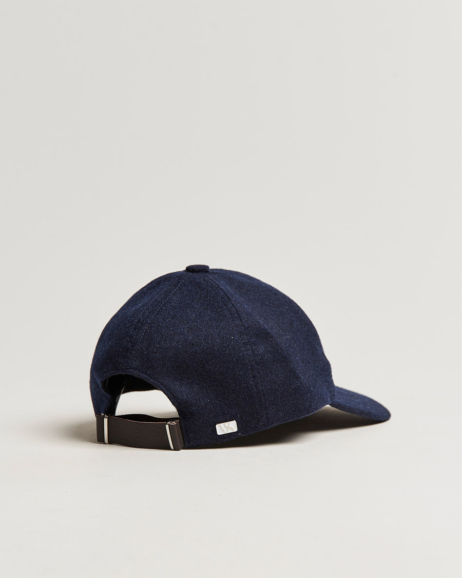 Homme | Varsity Headwear Cashmere Soft Front Baseball Cap Royal Blue | Varsity Headwear | Cashmere Soft Front Baseball Cap Royal Blue