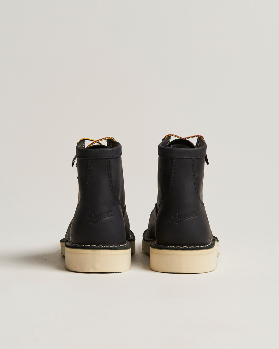 Homme | Bottes | Danner | Bull Run Leather 6 inch Boot Black