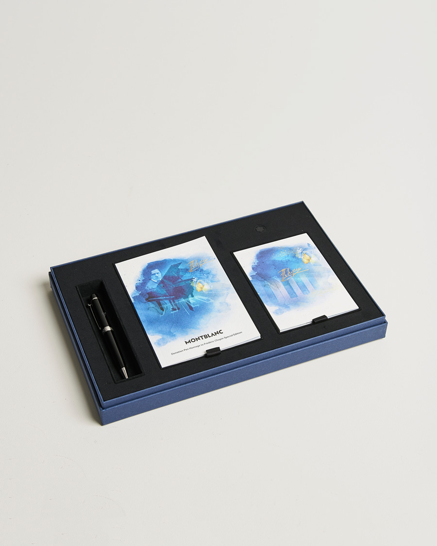 Homme | Montblanc Frédéric Chopin Special Edition Ballpoint Pen | Montblanc | Frédéric Chopin Special Edition Ballpoint Pen