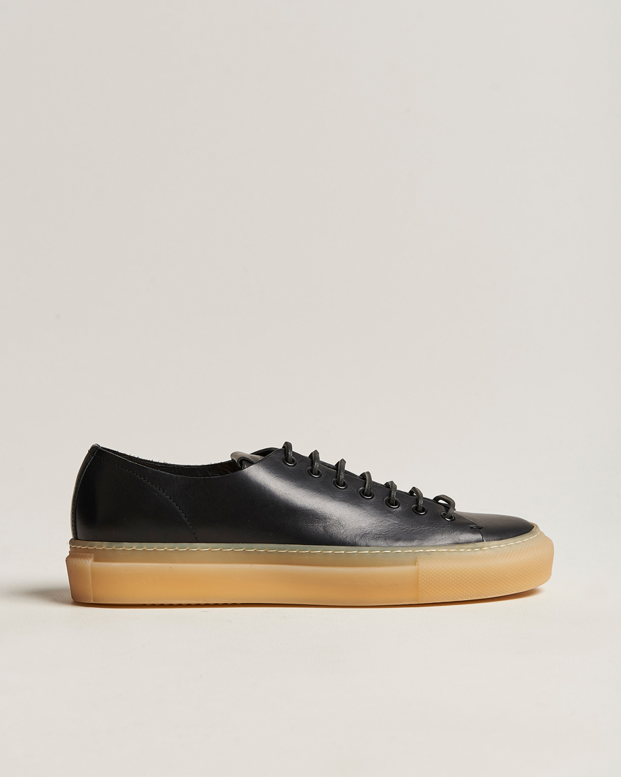 Homme | Buttero Tanino Calf Sneaker Black | Buttero | Tanino Calf Sneaker Black