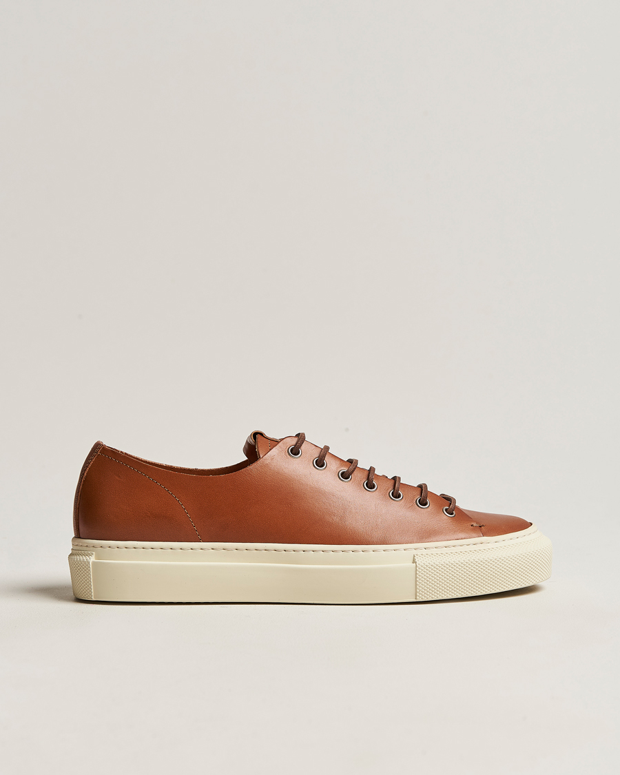 Homme | Buttero Tanino Calf Sneaker Brown | Buttero | Tanino Calf Sneaker Brown