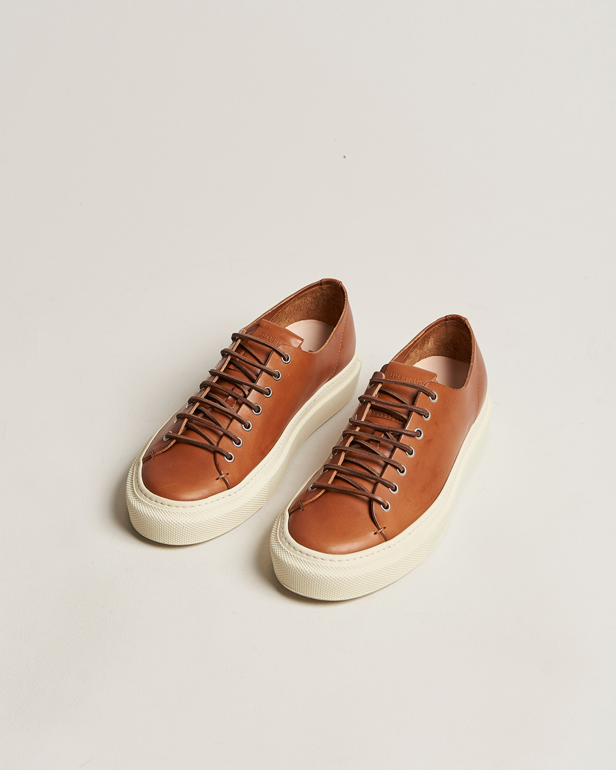 Homme | Buttero Tanino Calf Sneaker Brown | Buttero | Tanino Calf Sneaker Brown