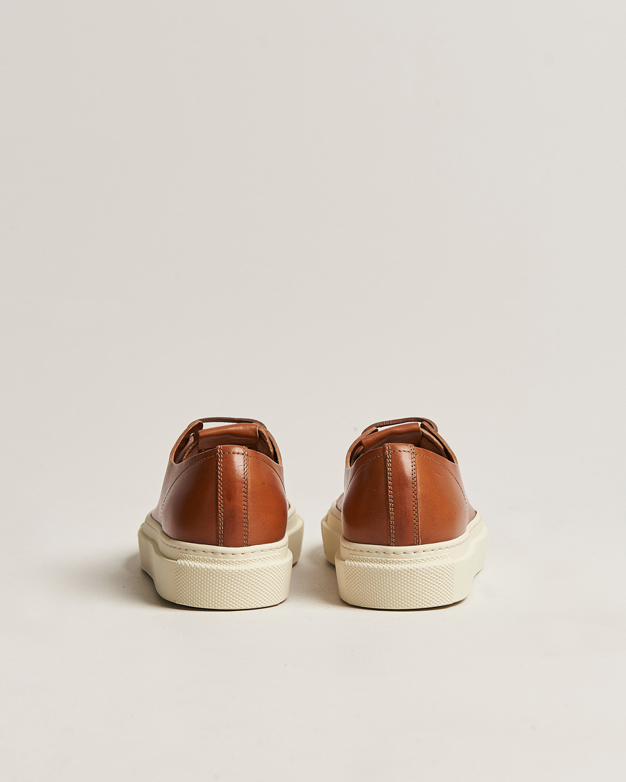 Homme | Buttero Tanino Calf Sneaker Brown | Buttero | Tanino Calf Sneaker Brown