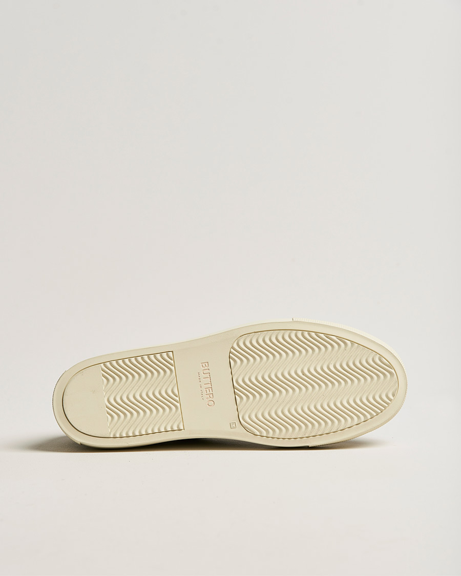 Homme | Buttero Tanino Suede Sneaker Green | Buttero | Tanino Suede Sneaker Green