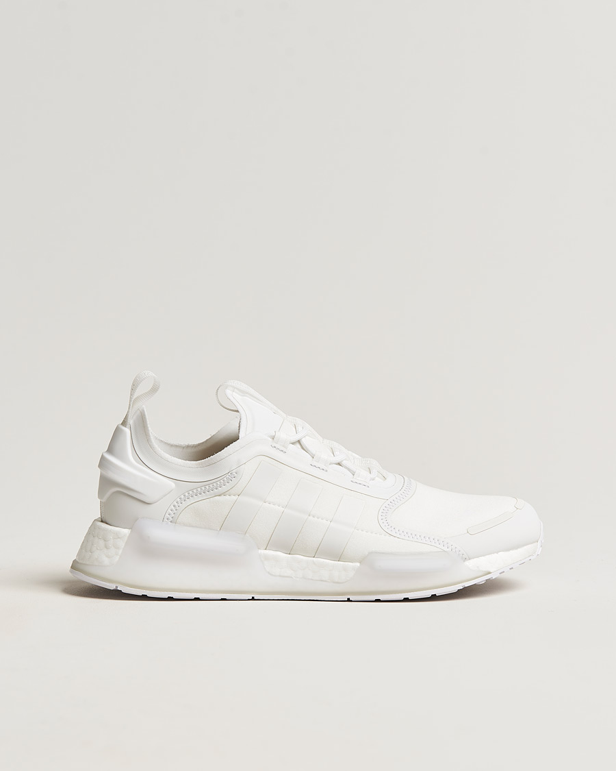 Homme | adidas Originals NMD_V3 Sneaker White | adidas Originals | NMD_V3 Sneaker White