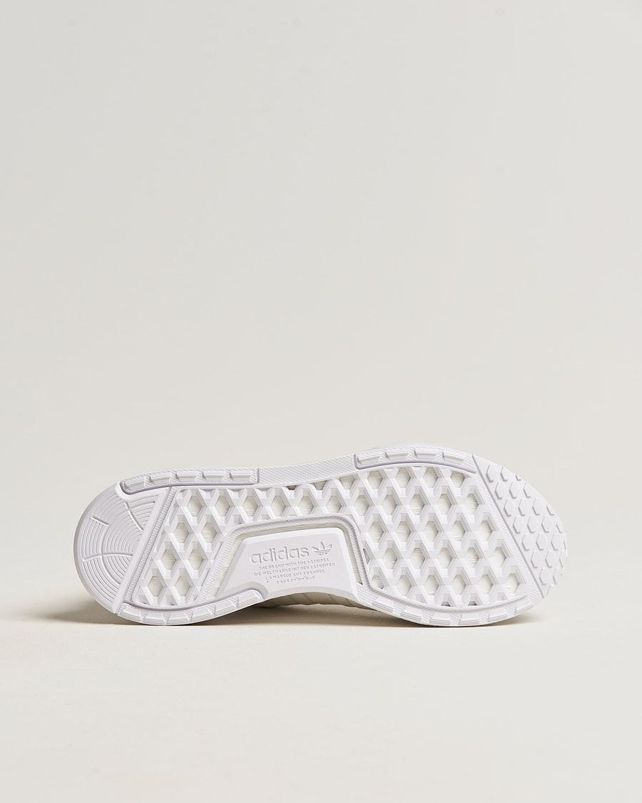 Homme | adidas Originals NMD_V3 Sneaker White | adidas Originals | NMD_V3 Sneaker White