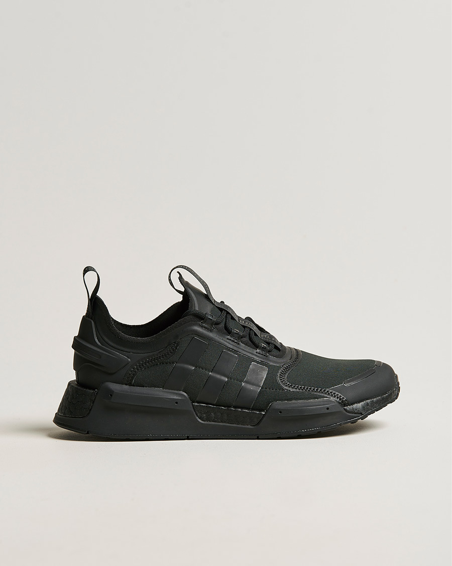 Homme | adidas Originals NMD_V3 Sneaker Black | adidas Originals | NMD_V3 Sneaker Black