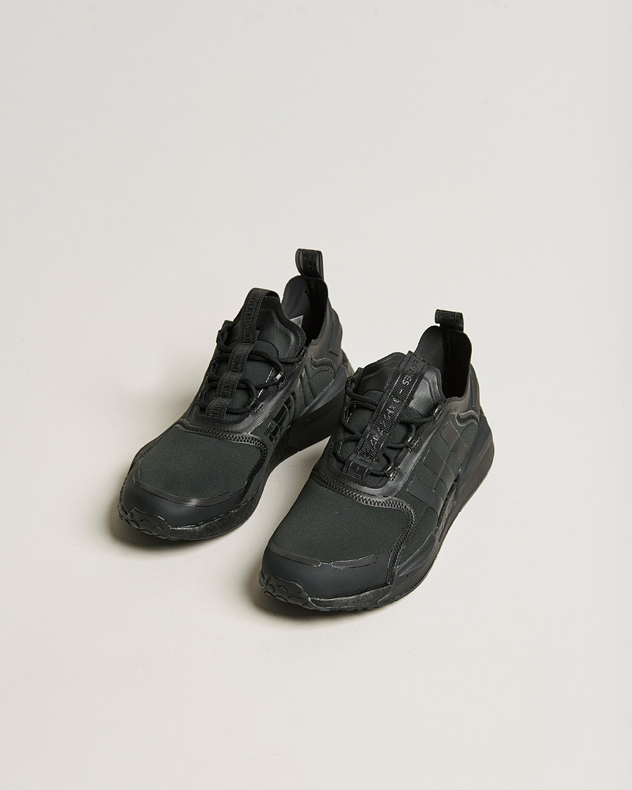 Homme | adidas Originals NMD_V3 Sneaker Black | adidas Originals | NMD_V3 Sneaker Black