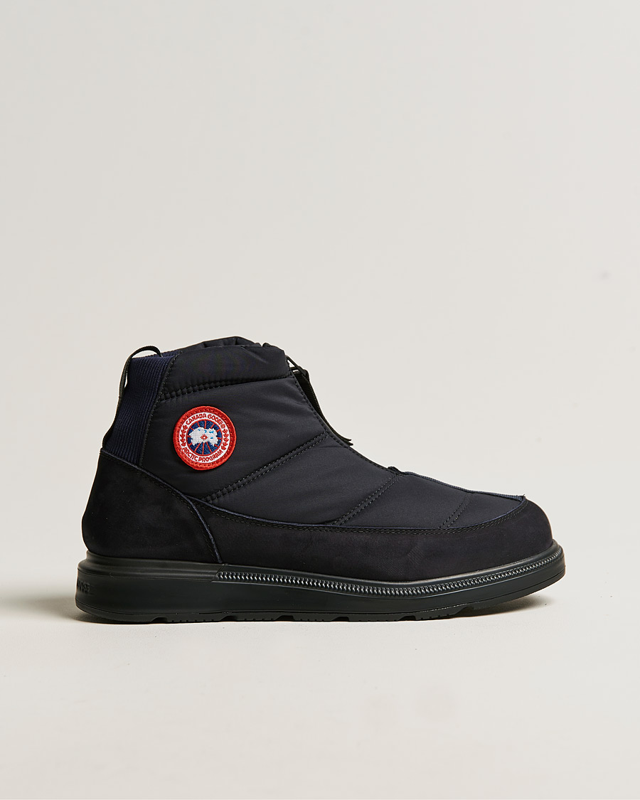 Homme | Canada Goose Crofton Boots Atlantic Navy | Canada Goose | Crofton Boots Atlantic Navy