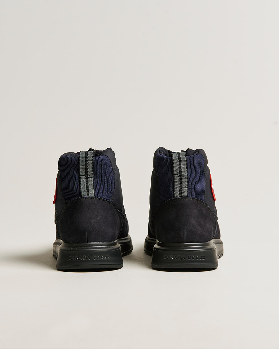 Homme | Canada Goose Crofton Boots Atlantic Navy | Canada Goose | Crofton Boots Atlantic Navy