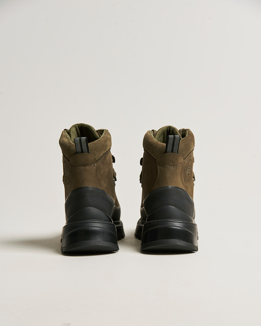 Homme | Canada Goose Journey Boots Military Green | Canada Goose | Journey Boots Military Green