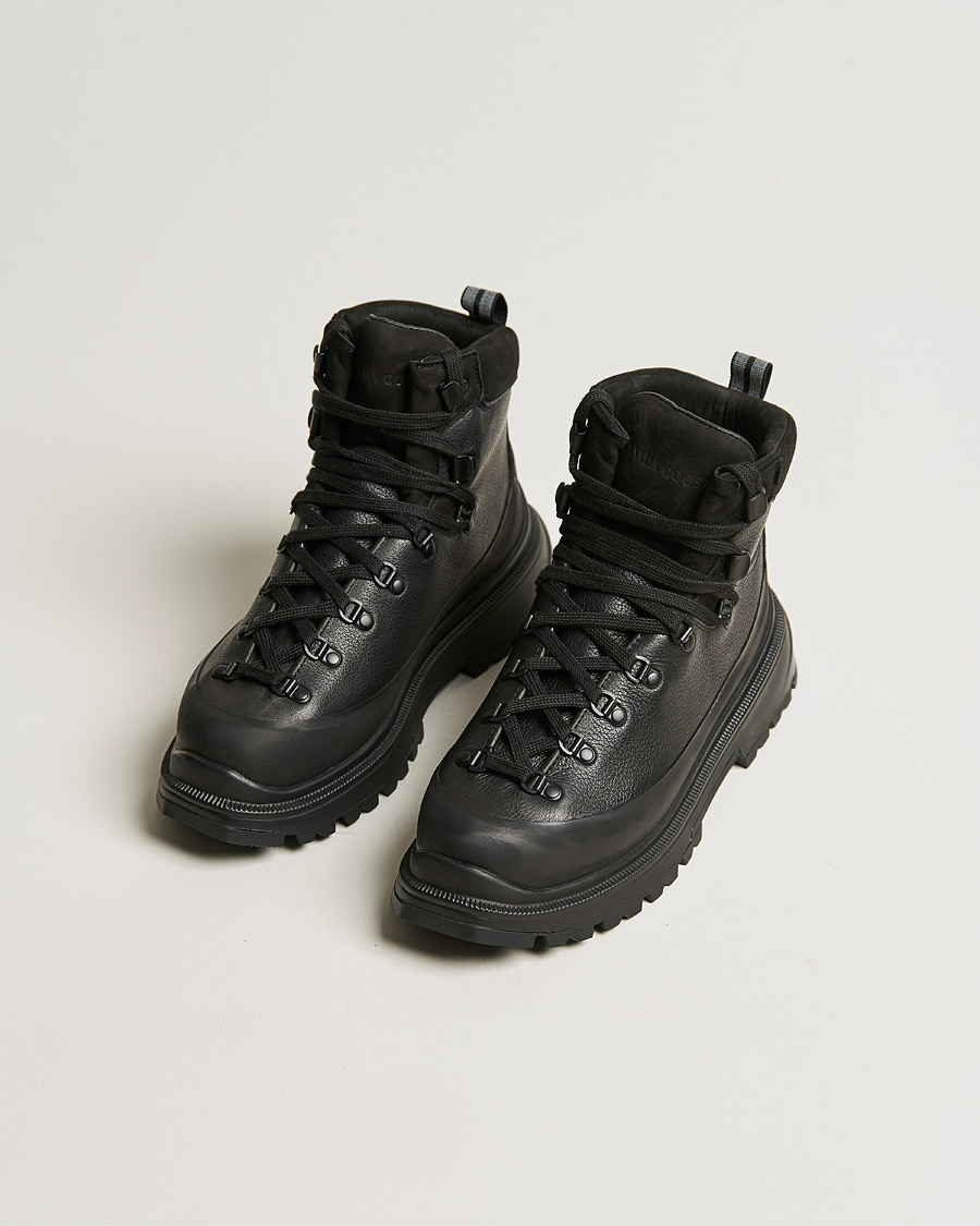 Homme | Canada Goose Journey Boots Black | Canada Goose | Journey Boots Black