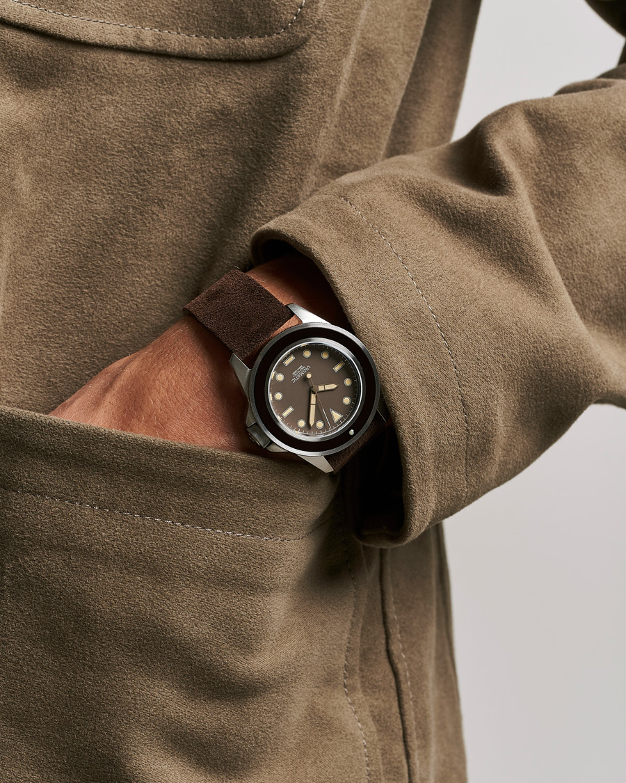 Homme | UNIMATIC Modello Uno Divers Watch Mocha Brown | UNIMATIC | Modello Uno Divers Watch Mocha Brown
