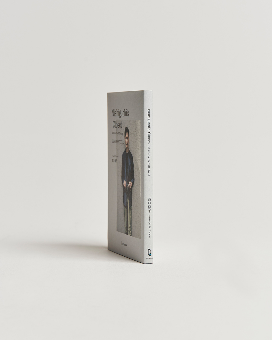 Homme | Livres | Beams F | Nishiguchis Closet 