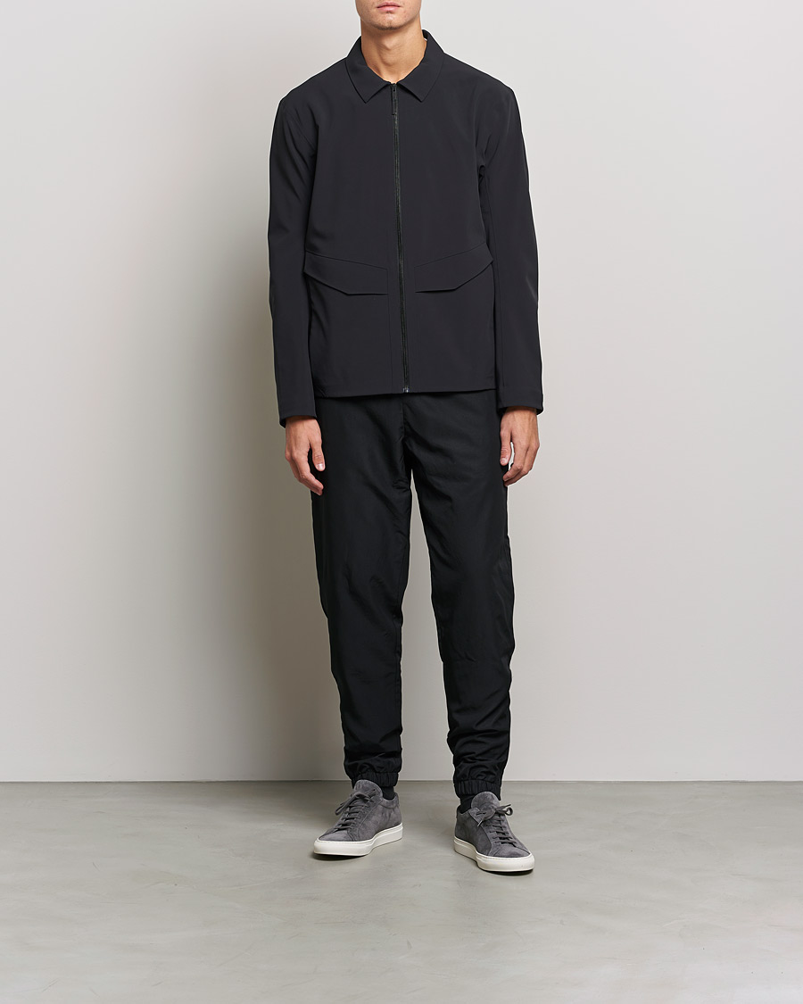 Homme | Manteaux Et Vestes | Arc'teryx Veilance | Spere Stretch Softshell Jacket Black