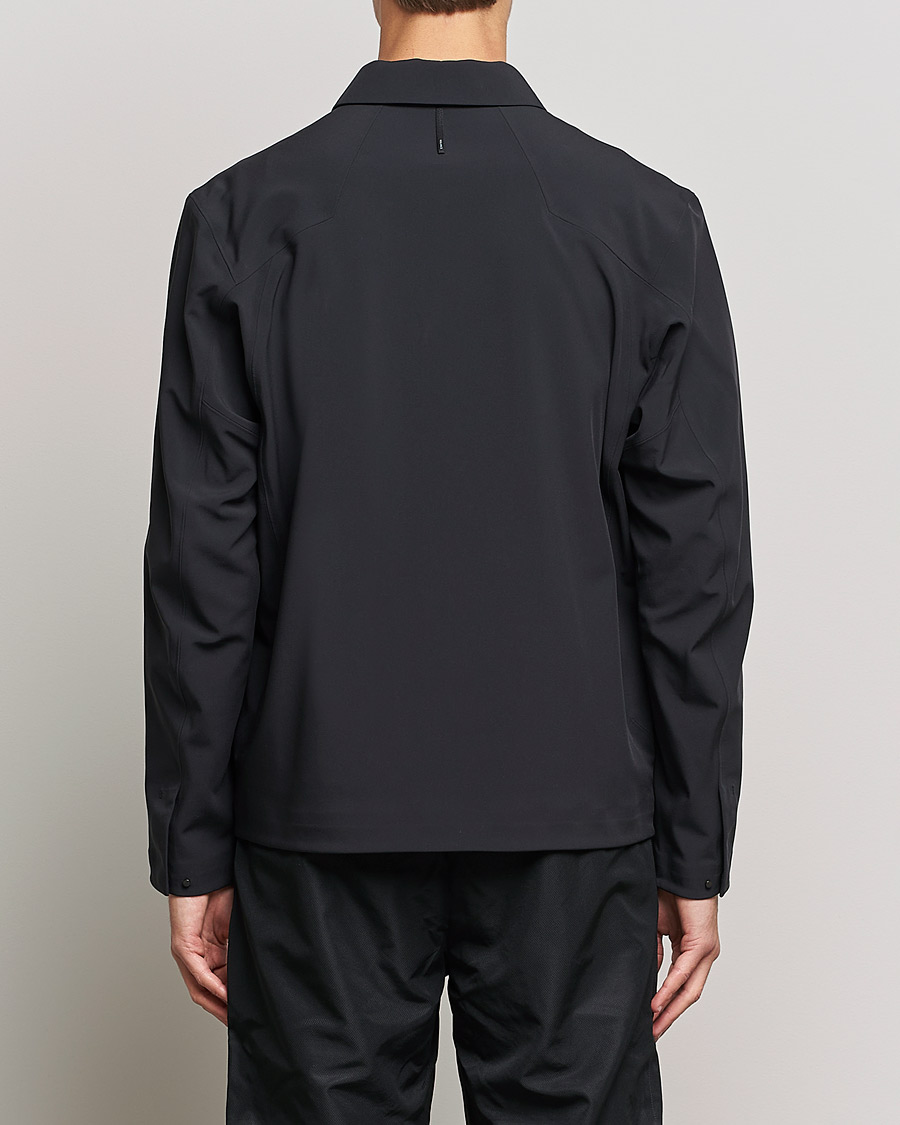Homme | Manteaux Et Vestes | Arc'teryx Veilance | Spere Stretch Softshell Jacket Black