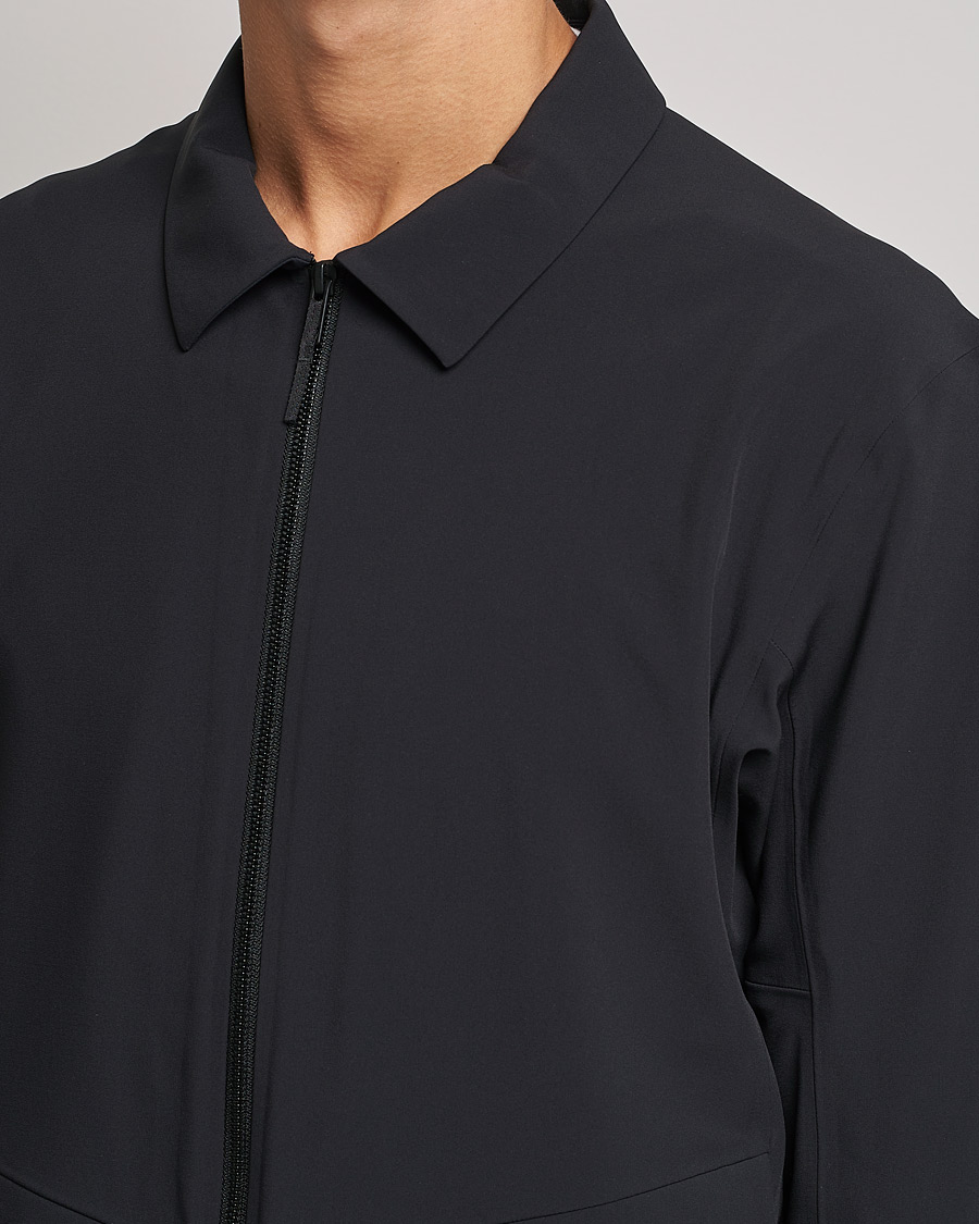 Homme | Manteaux Et Vestes | Arc'teryx Veilance | Spere Stretch Softshell Jacket Black