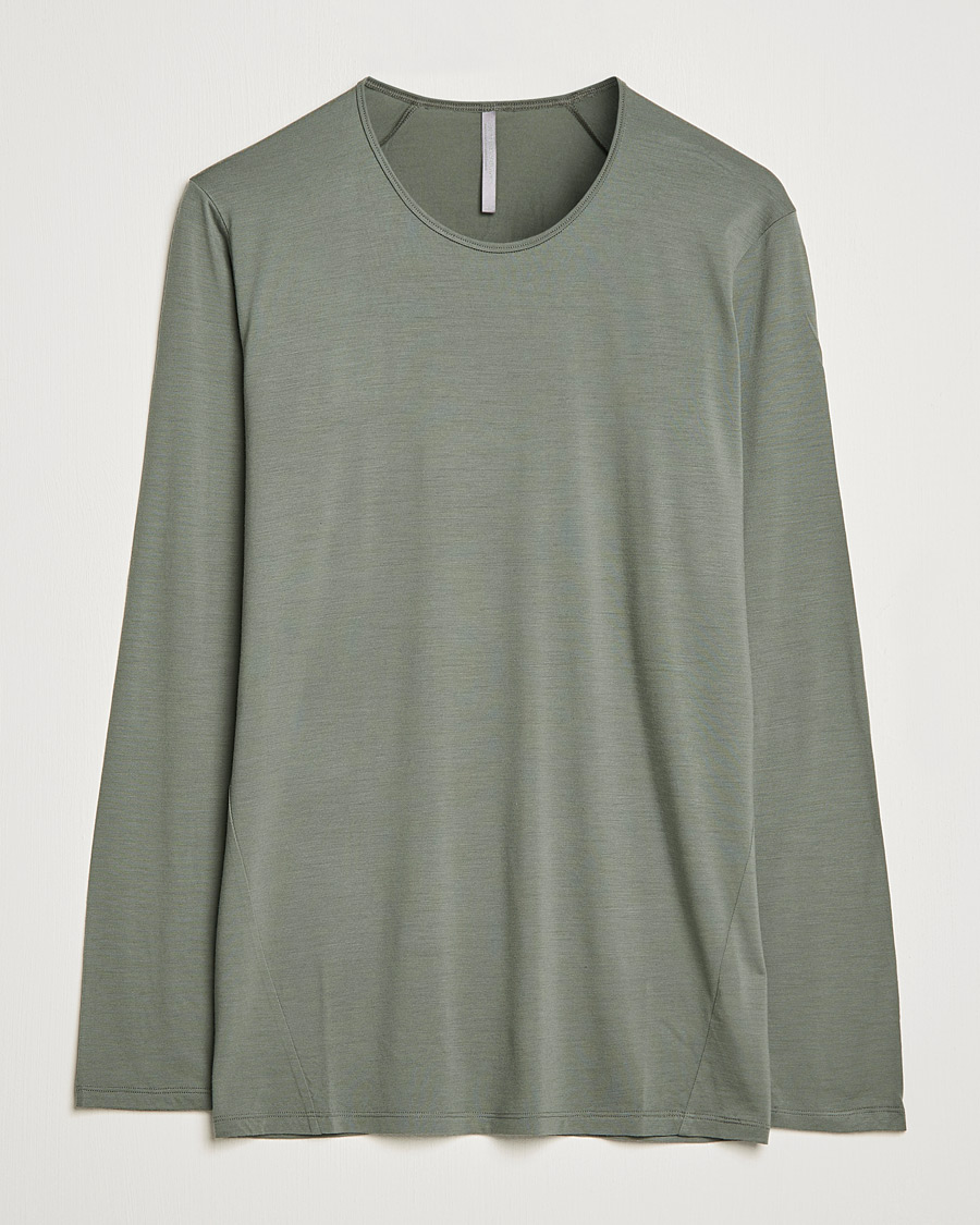 Homme | T-shirts | Arc'teryx Veilance | Frame Soft Merino Crew Neck Forage