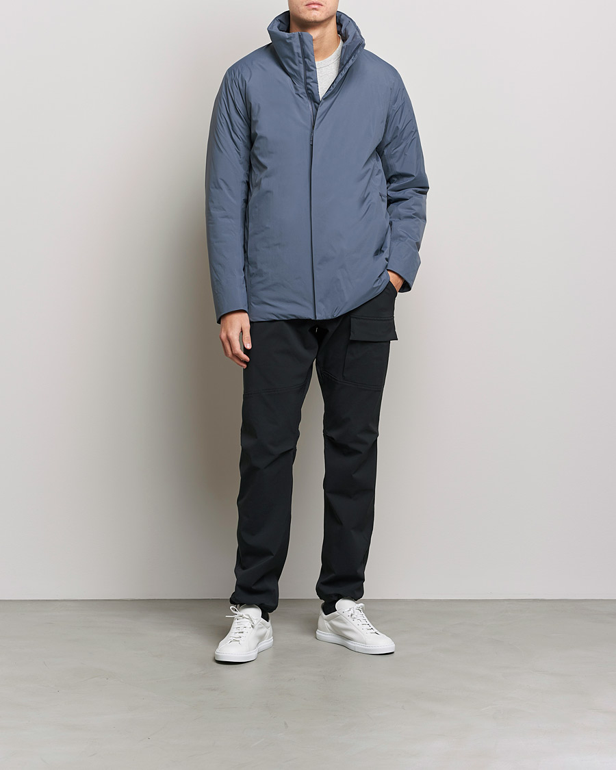 Homme | Manteaux Et Vestes | Arc'teryx Veilance | Euler Gore-Tex Jacket Overcast