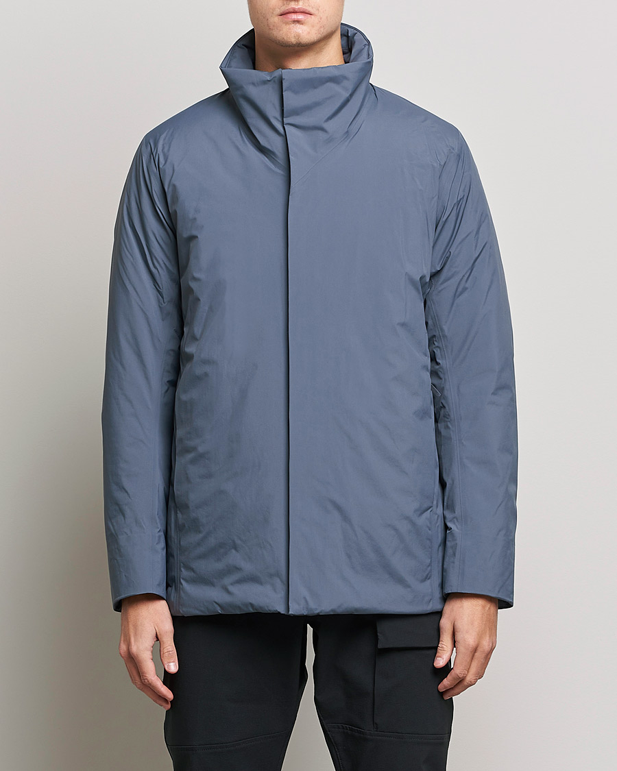 Homme | Manteaux Et Vestes | Arc'teryx Veilance | Euler Gore-Tex Jacket Overcast