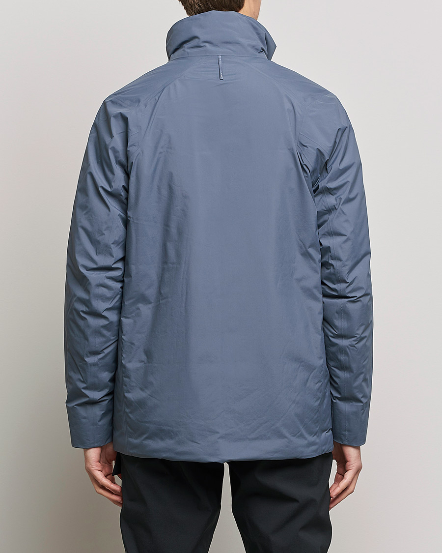 Homme | Manteaux Et Vestes | Arc'teryx Veilance | Euler Gore-Tex Jacket Overcast
