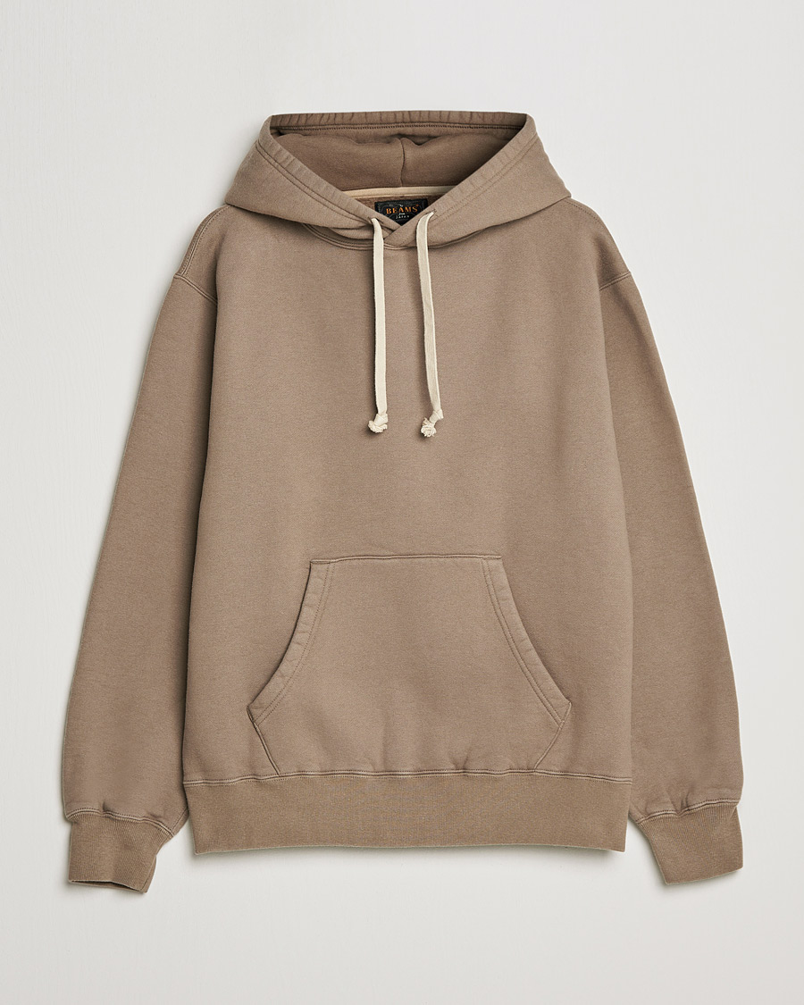 Homme | Pulls Et Tricots | BEAMS PLUS | Pullover Hoodie Khaki