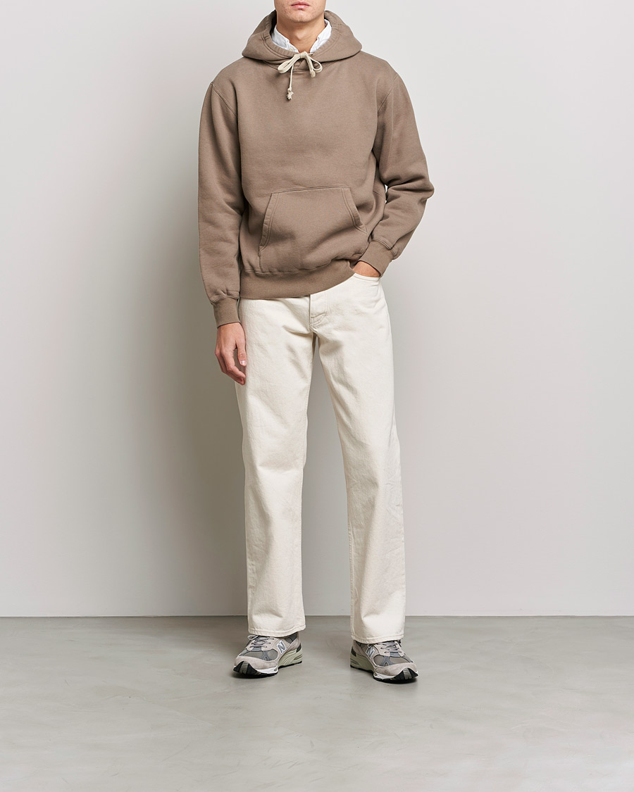 Homme | Pulls Et Tricots | BEAMS PLUS | Pullover Hoodie Khaki