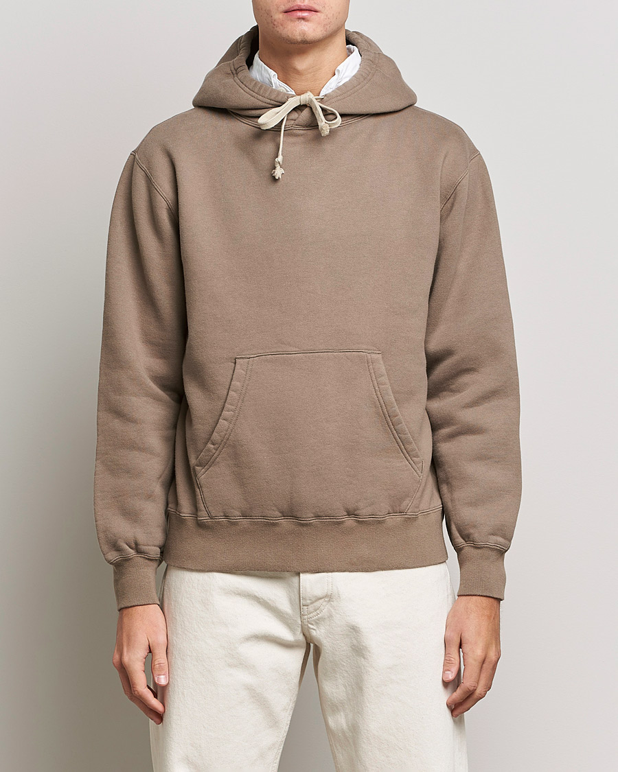 Homme | Pulls Et Tricots | BEAMS PLUS | Pullover Hoodie Khaki