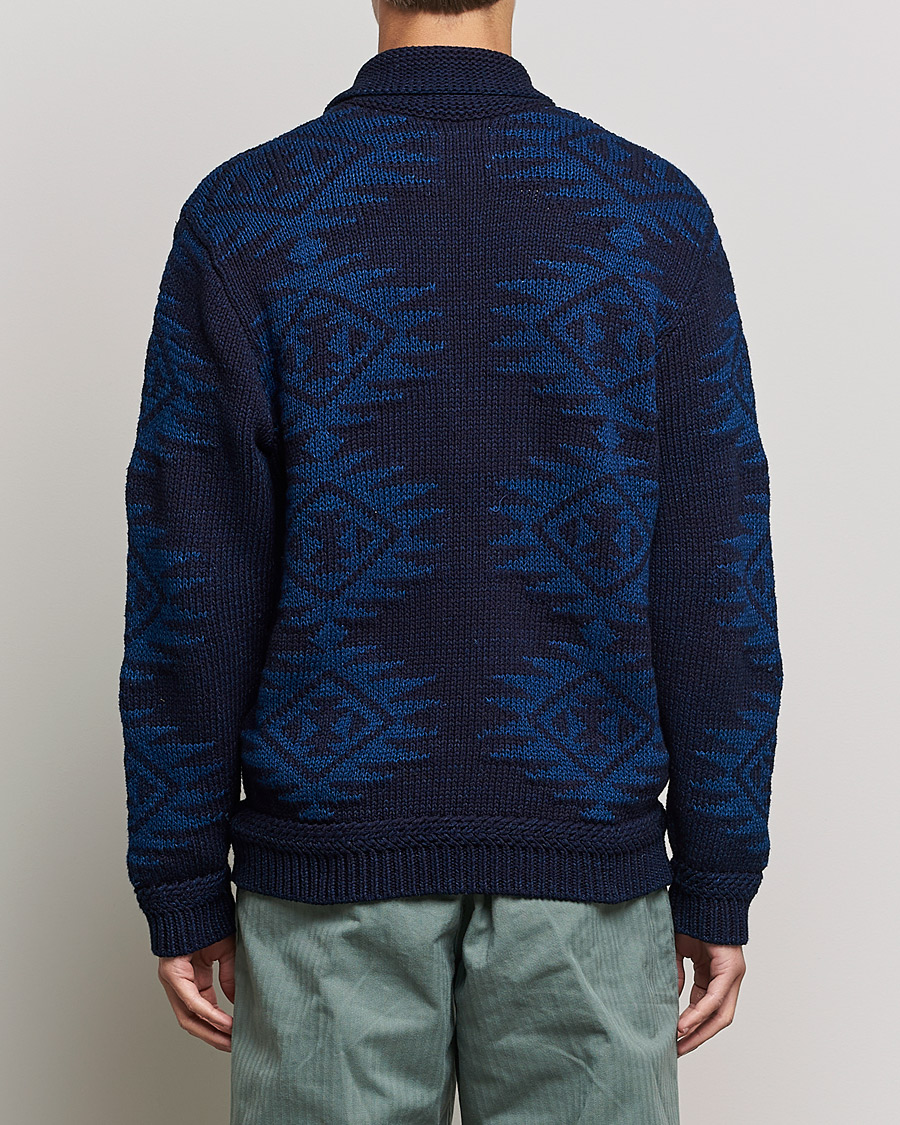 Homme | Pulls Et Tricots | BEAMS PLUS | Cowichan Cardigan Navy
