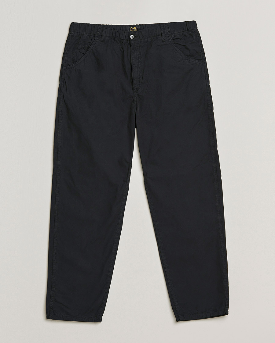 Homme | Pantalons | Stan Ray | Rec Cotton Poplin Pants Black
