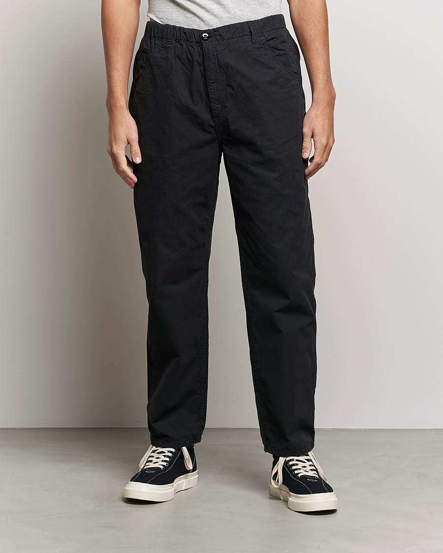 Homme | Pantalons | Stan Ray | Rec Cotton Poplin Pants Black