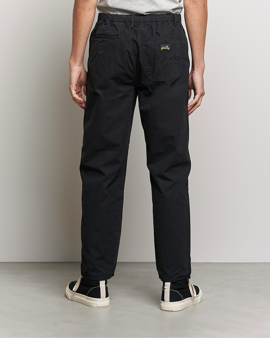 Homme | Pantalons | Stan Ray | Rec Cotton Poplin Pants Black