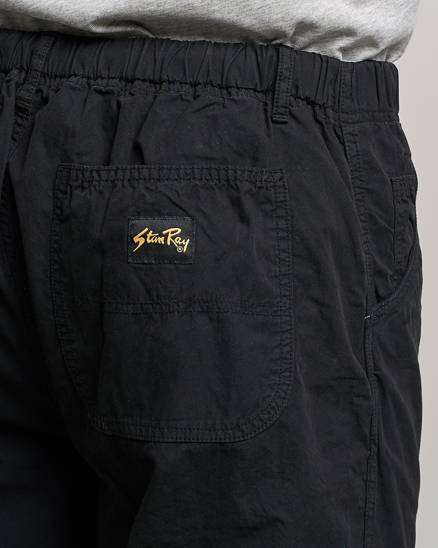 Homme | Pantalons | Stan Ray | Rec Cotton Poplin Pants Black