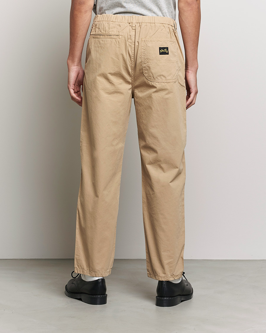 Homme | Pantalons | Stan Ray | Rec Cotton Poplin Pants Khaki
