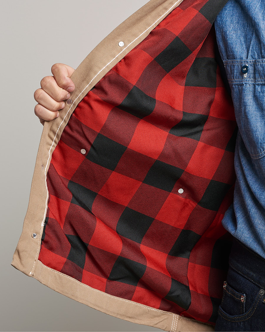 Homme | Manteaux Et Vestes | Stan Ray | Winter Barn Coat Khaki