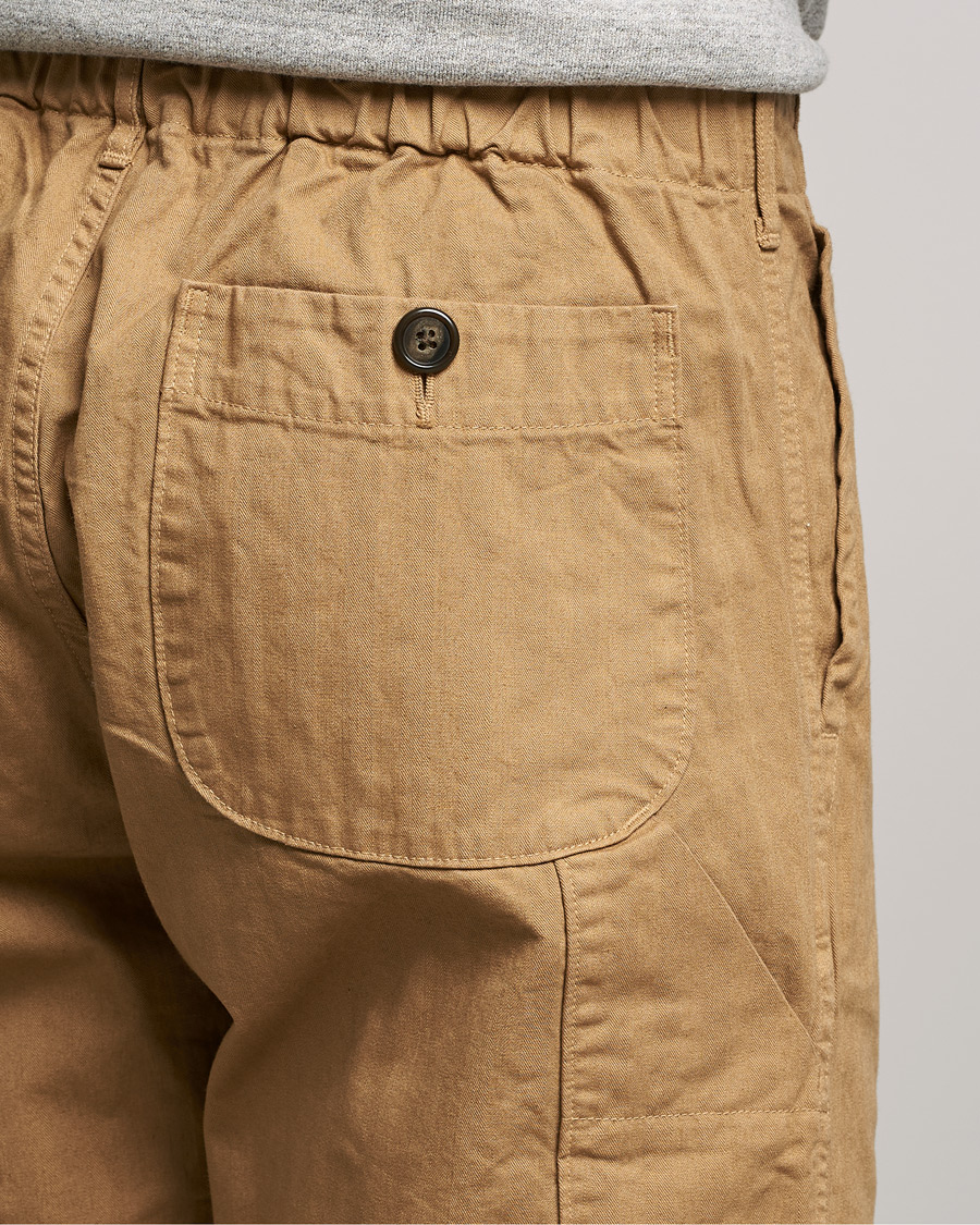 Homme | Pantalons | orSlow | French Work Pants Khaki