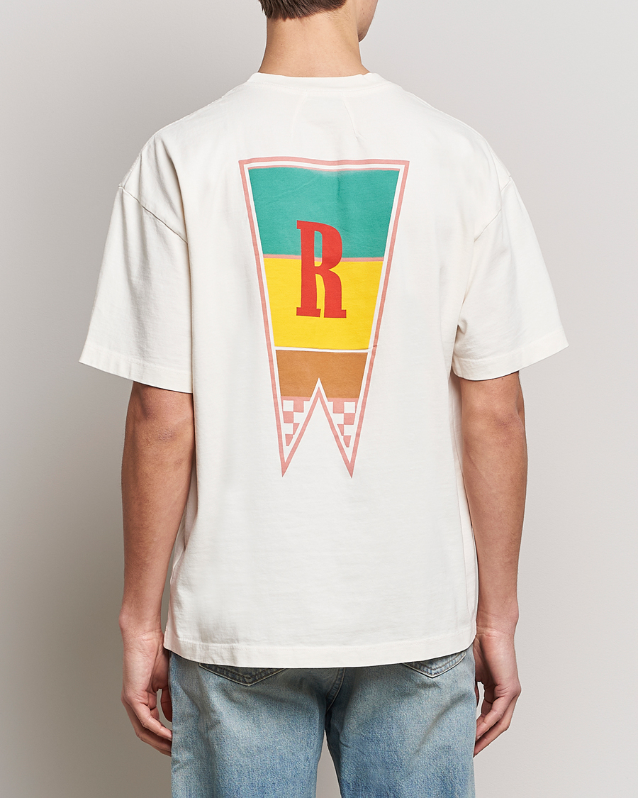 Homme | T-shirts | Rhude | Joyride T-Shirt White