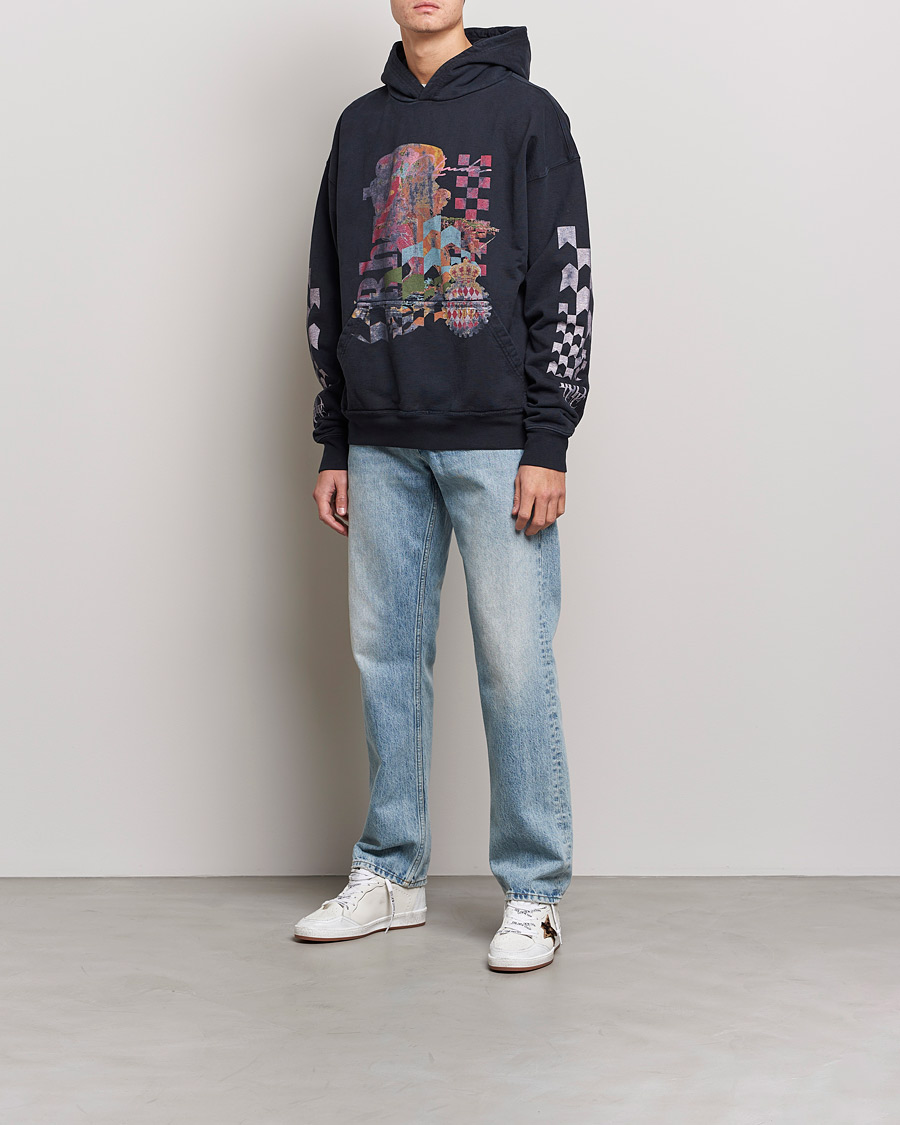 Homme | Pulls Et Tricots | Rhude | Joyride Hoodie Black