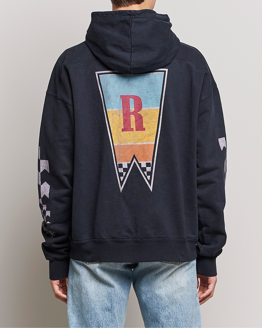 Homme | Pulls Et Tricots | Rhude | Joyride Hoodie Black