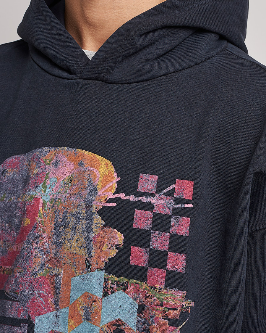 Homme | Pulls Et Tricots | Rhude | Joyride Hoodie Black