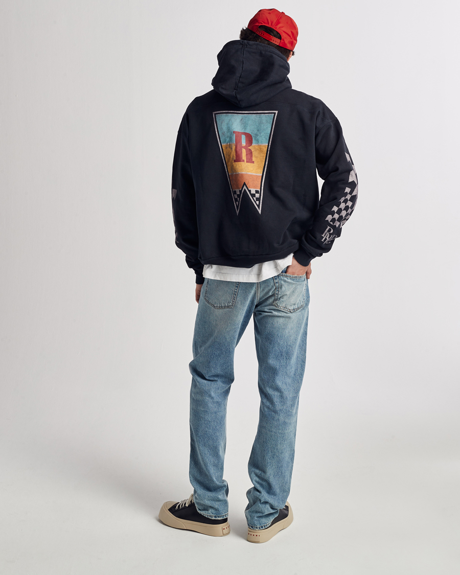 Homme | Pulls Et Tricots | Rhude | Joyride Hoodie Black